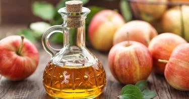 طريقة عمل خل التفاح