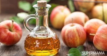 طريقة عمل خل التفاح