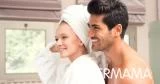 استحمام الزوجين معًا