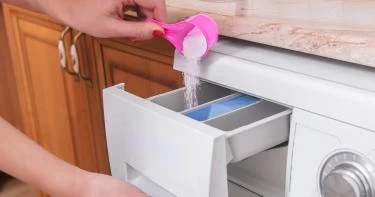طريقة عمل مسحوق الغسيل الأتوماتيك