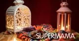 تزيين سفرة رمضان