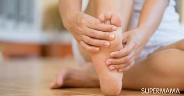 طريقة عمل مساج للقدمين