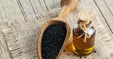 أكل حبة البركة يوميا