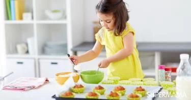 أكلات يمكن للأطفال تحضيرها