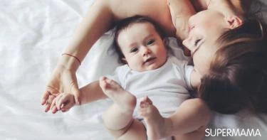 كيف-يعرف-الرضيع-أمه