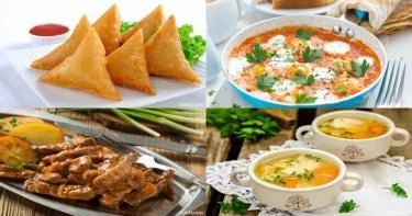 منيو يوم 11 رمضان