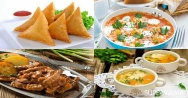منيو يوم 11 رمضان