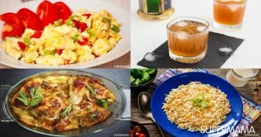 وصفات رمضانية للإفطار والسحور