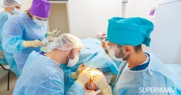 عملية زراعة الشعر