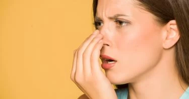 رائحة النفس الكريهة