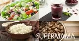جدول أكلات رمضان للإفطار والسحور