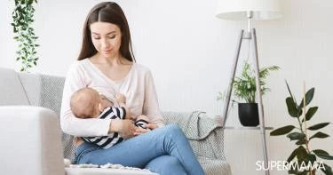 اختلاف حجم الثديين بسبب الرضاعة
