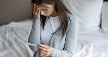 التبويض ممتاز ولم يحدث حمل، ما السبب؟