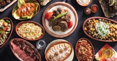 أكلات رمضانية ليبية
