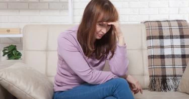 متى تنتهي أعراض سن اليأس