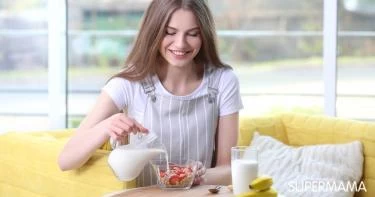 فوائد الشوفان لزيادة الوزن