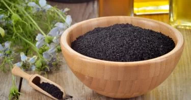 أضرار حبة البركة