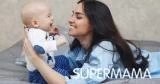 الكلام عند الرضع