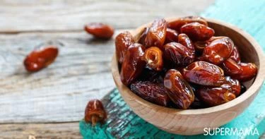فوائد التمر