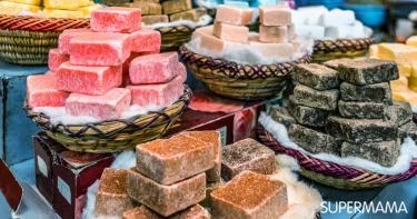 فوائد الصابون المغربي