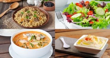 منيو يوم 20 رمضان