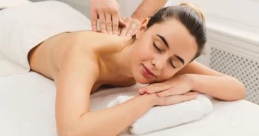 طريقة عمل مساج للجسم