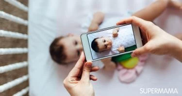 أفكار لتصوير الأطفال في المنزل
