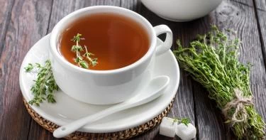فوائد الزعتر للمعدة