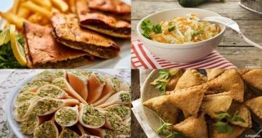 منيو يوم 24 رمضان 2020