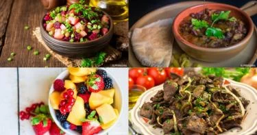 منيو يوم 28 رمضان