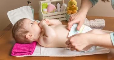 طريقة صنع حفاضات أطفال قابلة للغسيل