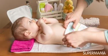 طريقة صنع حفاضات أطفال قابلة للغسيل