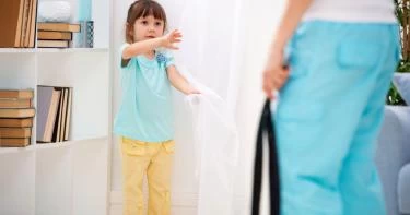 ضرب الطفل في عمر الثلاث سنوات