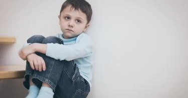 الاضطرابات النفسية عند الأطفال