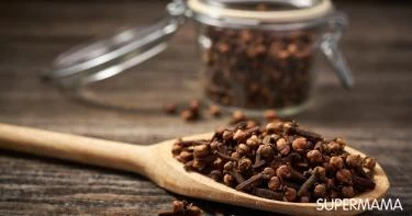 فوائد القرنفل للحمل