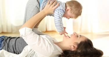 اسس تربية الطفل في عمر سنتين