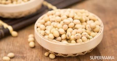 فول الصويا لزيادة الوزن