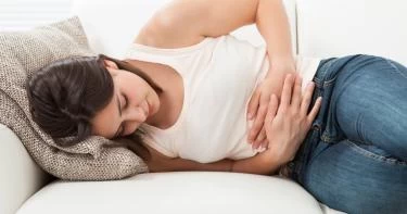 أعراض جرثومة المعدة