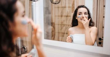 وصفة لتصغير الأنف