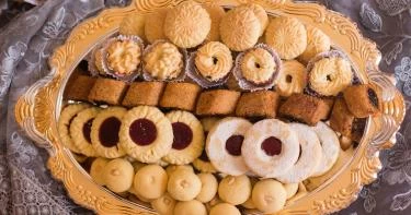 حلويات العيد الجزائرية