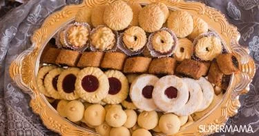 حلويات العيد الجزائرية
