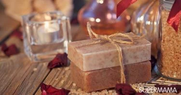 صابونة المر