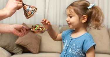 حلويات العيد للأطفال