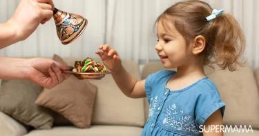حلويات العيد للأطفال