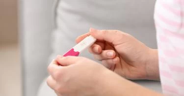 هل الحمل المتأخر ضعيف؟