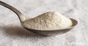 الصمغ العربي للتخسيس