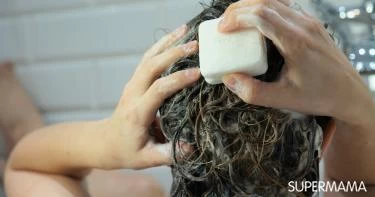 فوائد صابون زيت الزيتون للشعر