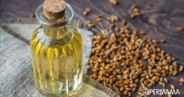 فوائد زيت جنين القمح للمنطقة الحساسة