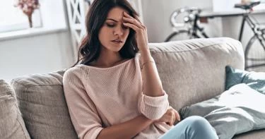 أعراض جرثومة المعدة النفسية