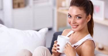 مشروبات لتسمين الوجه